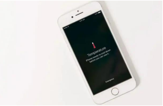 毛嘴镇苹果手机维修分享iPhone 手机发热如何快速降温 