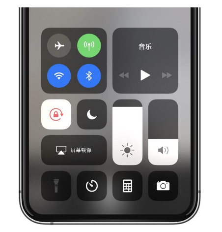 毛嘴镇苹果14维修店分享iPhone 14手电筒按键灰了怎么办 