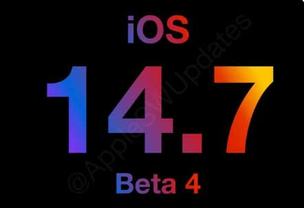 毛嘴镇苹果手机维修分享iOS 14.7 Beta4值得升级吗 