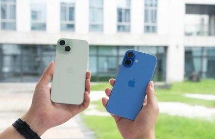 毛嘴镇苹果维修点分享iPhone 16 Plus扩容搬板与系统坑 