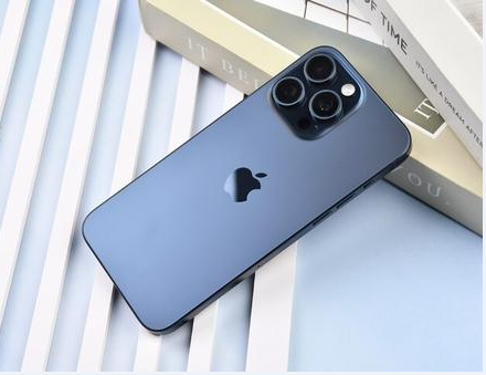 毛嘴镇苹果维修点分享iPhone15 Pro Max黑屏少见诱因梳理 