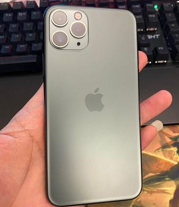 毛嘴镇苹果维修点分享iPhone 11 Pro电池发烫小众问题解读 
