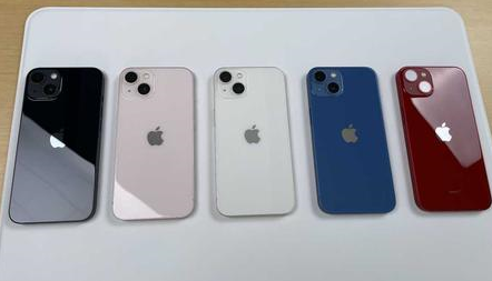 毛嘴镇苹果维修点分享iPhone 13电池发烫多类故障解析 