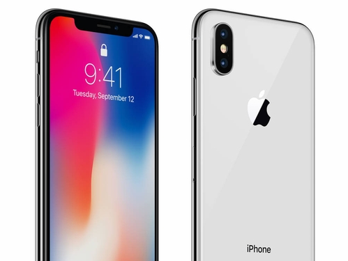 毛嘴镇苹果维修点分享iPhone X摄像头实拍质感与场景适配全解析 